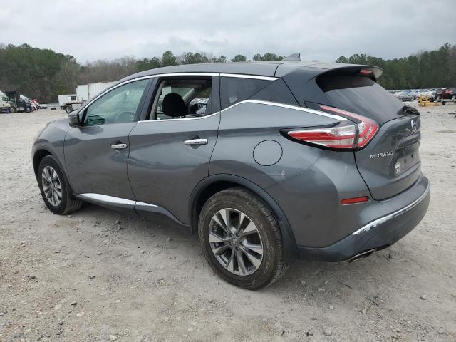Image 2 of 2018 NISSAN MURANO S 2018 with VIN 5N1AZ2MG7JN111254