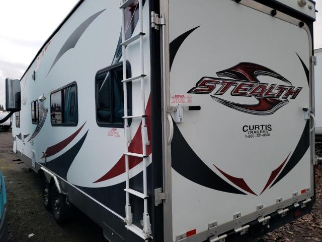 Изображение 3 2015 WILDWOOD STEALTH 2015 с VIN 4X4TSFC2XFC012522