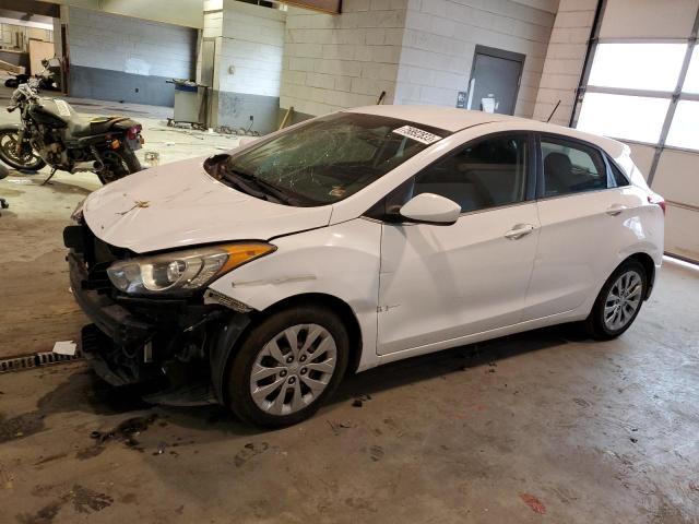 Image 1 of 2017 HYUNDAI ELANTRA GT  2017 with VIN KMHD35LH6HU375575