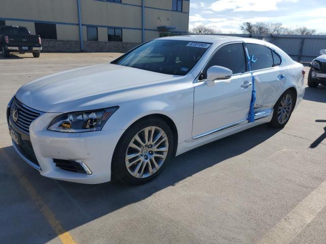 2015 LEXUS LS 460 2015 image