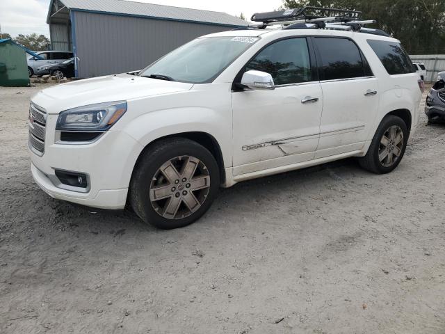 Image 1 of 2014 GMC ACADIA DENALI 2014 with VIN 1GKKRTKD1EJ139916
