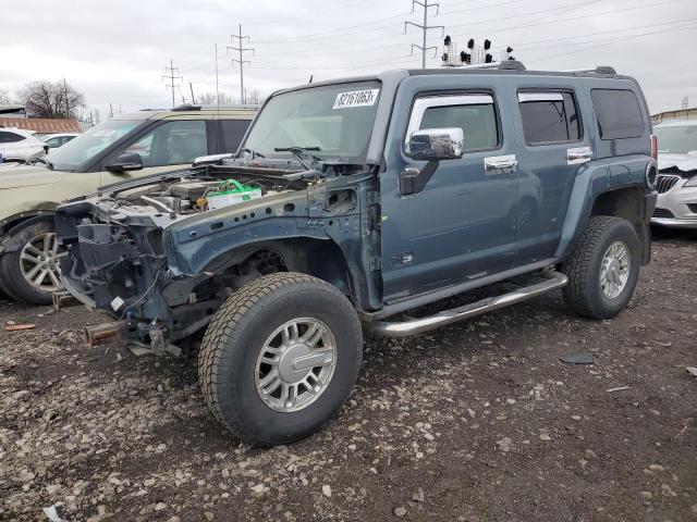 Obraz 1 z 2007 HUMMER H3  2007 z VIN 5GTDN13E378100176