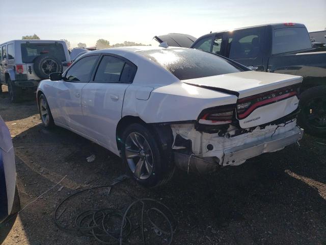 Image 2 of 2016 DODGE CHARGER SXT 2016 with VIN 2C3CDXHGXGH323574