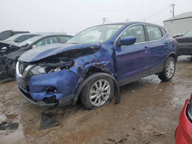 Image 1 of 2021 NISSAN ROGUE SPORT S 2021 with VIN JN1BJ1AW7MW430676
