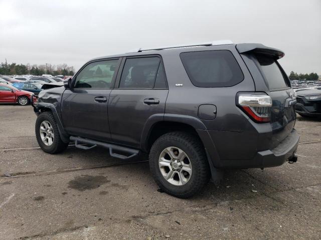 Obraz 2 z 2018 TOYOTA 4RUNNER SR5/SR5 PREMIUM 2018 z VIN JTEBU5JR5J5548695