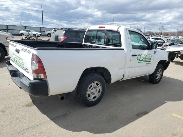 Obraz 3 z 2010 TOYOTA TACOMA  2010 z VIN 5TENX4CN4AZ681765