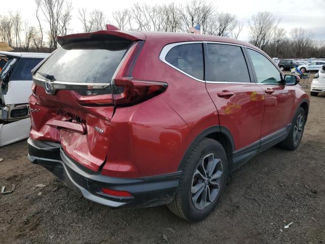 Obraz 3 z 2022 HONDA CR-V EX 2022 z VIN 2HKRW2H58NH620042