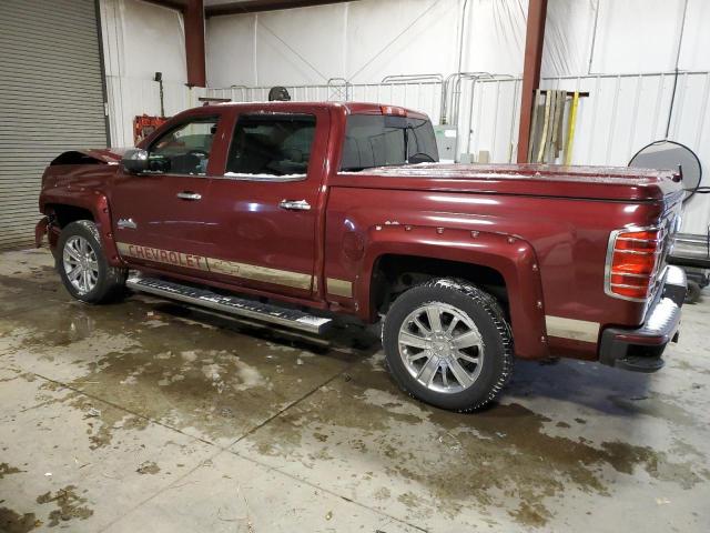 Obraz 2 z 2014 CHEVROLET SILVERADO K1500 HIGH COUNTRY 2014 z VIN 3GCUKTECXEG279041