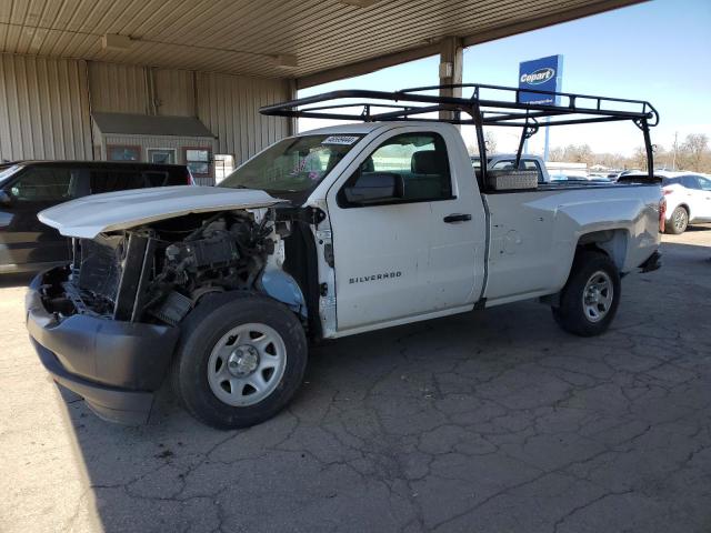 Изображение 2017 CHEVROLET SILVERADO C1500 2017