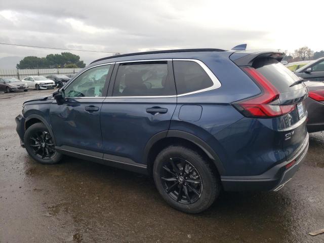Изображение 2 2024 HONDA CR-V SPORT 2024 с VIN 5J6RS6H57RL018540