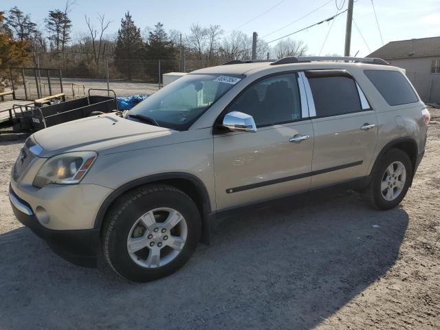 Obraz 2010 GMC ACADIA SL 2010