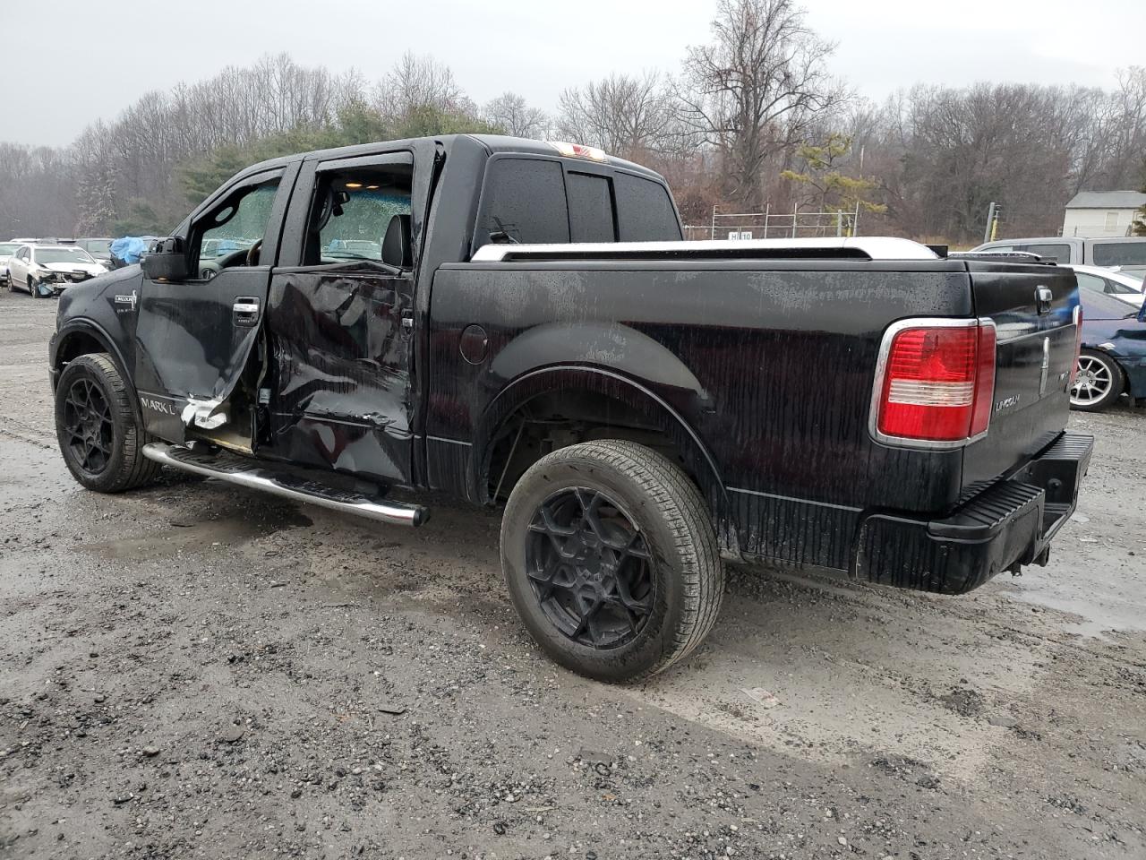 Изображение 2 2007 LINCOLN MARK LT  2007 с VIN 5LTPW18507FJ11249
