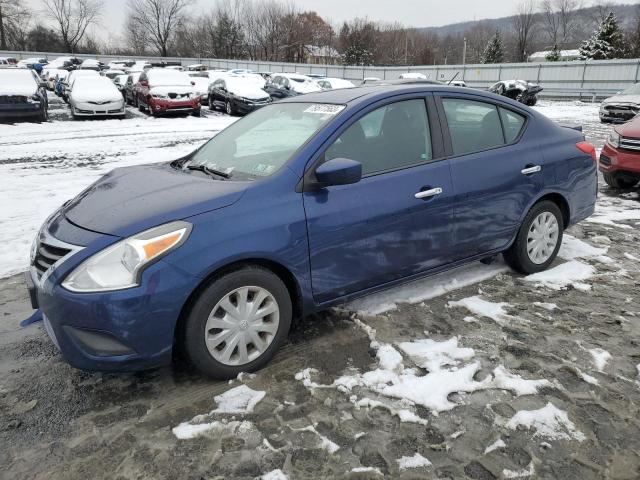 Image 1 of 2018 NISSAN VERSA S 2018 with VIN 3N1CN7AP4JL828384