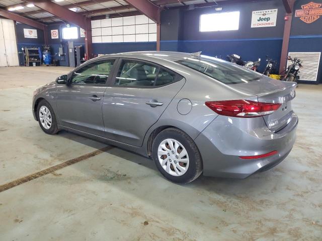 Изображение 2 2018 HYUNDAI ELANTRA SE 2018 с VIN 5NPD74LF8JH359363