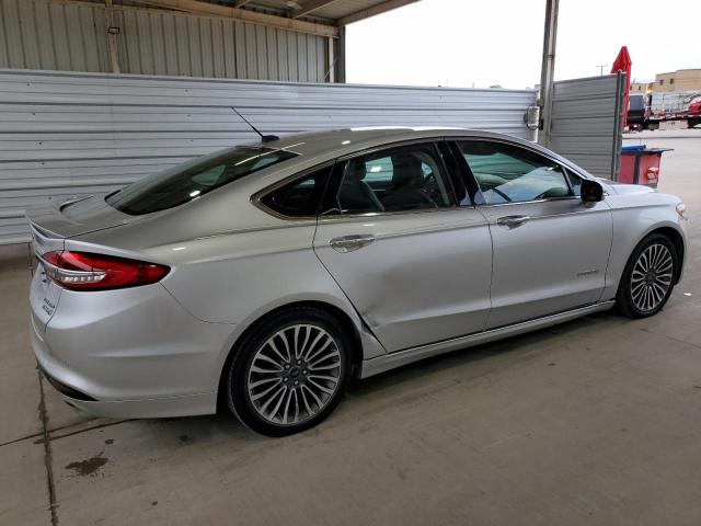 Obraz 3 z 2017 FORD FUSION TITANIUM HEV 2017 z VIN 3FA6P0RUXHR373897