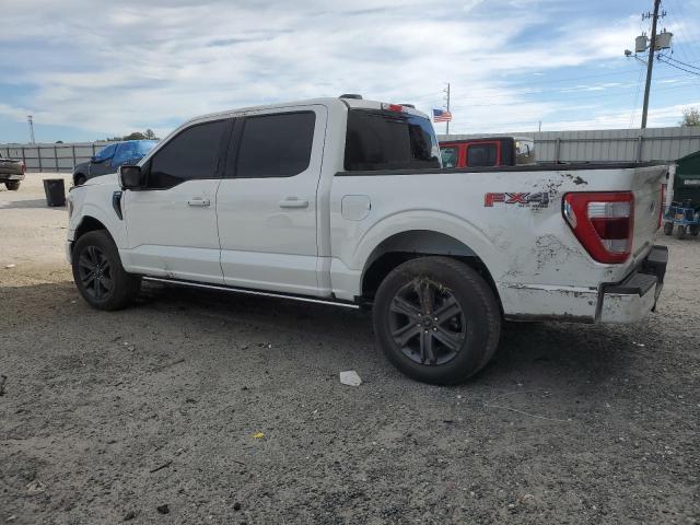 Obraz 2 z 2023 FORD F150 SUPERCREW 2023 z VIN 1FTFW1E84PFC96323