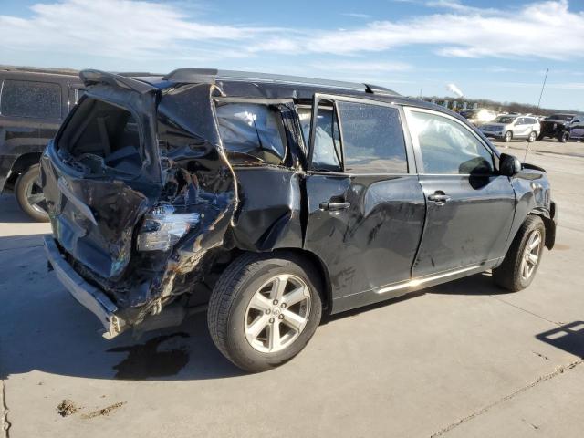 Image 3 of 2010 TOYOTA HIGHLANDER  2010 with VIN 5TDZK3EH2AS004695