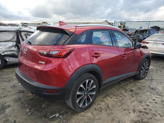Image 3 of 2019 MAZDA CX-3 TOURING 2019 with VIN JM1DKDC70K1446769