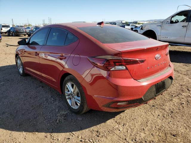 Obraz 2 z 2020 HYUNDAI ELANTRA SEL 2020 z VIN KMHD84LF2LU072831