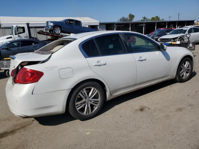 Image 3 of 2012 INFINITI G37 BASE 2012 with VIN JN1CV6AP8CM931830