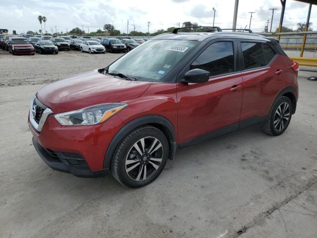 Image 1 of 2019 NISSAN KICKS S 2019 with VIN 3N1CP5CU0KL561117