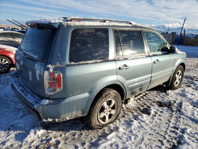 Изображение 3 2007 HONDA PILOT EXL 2007 с VIN 2HKYF185X7H531274
