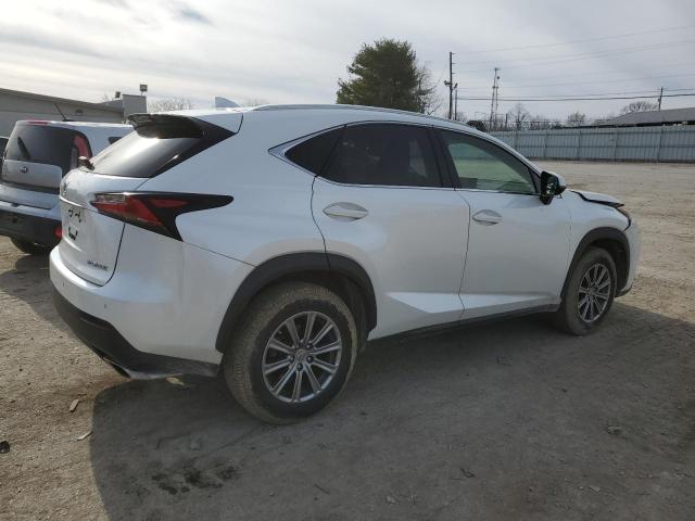 Image 3 of 2017 LEXUS NX 200T BASE 2017 with VIN JTJBARBZ4H2133749