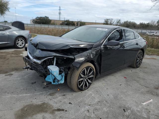 Image 1 of 2024 CHEVROLET MALIBU RS 2024 with VIN 1G1ZG5ST7RF128620
