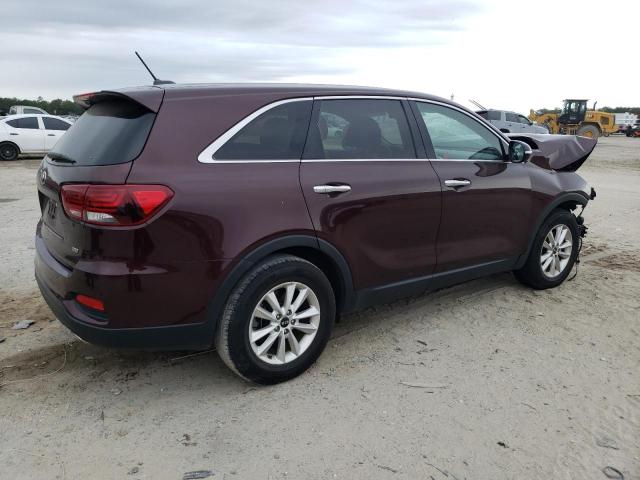 Image 3 of 2019 KIA SORENTO L 2019 with VIN 5XYPG4A35KG506107