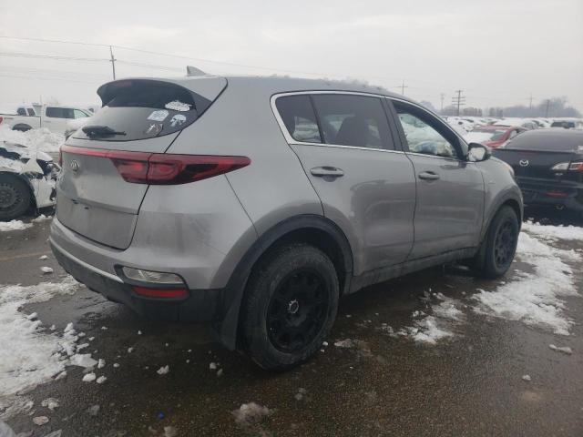 Image 3 of 2021 KIA SPORTAGE LX 2021 with VIN KNDPMCAC5M7866352
