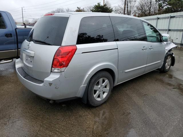 Obraz 3 z 2008 NISSAN QUEST S 2008 z VIN 5N1BV28U08N122137