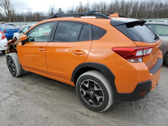 Image 2 of 2018 SUBARU CROSSTREK PREMIUM 2018 with VIN JF2GTADC9JH203408