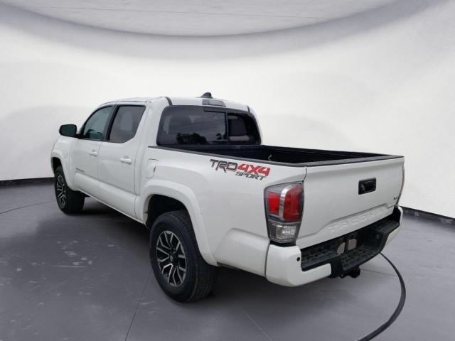 Изображение 2 2022 TOYOTA TACOMA DOUBLE CAB 2022 с VIN 3TMCZ5AN2NM470836