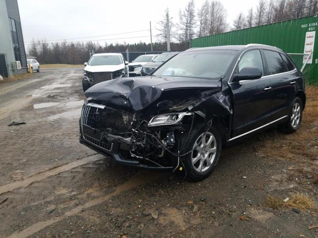 2016 AUDI Q5 TECHNIK 2016 image