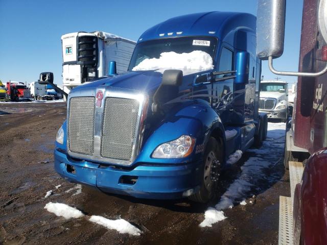 Image 2 of 2015 KENWORTH CONSTRUCTION T680 2015 with VIN 1XKYDP9X6FJ447584