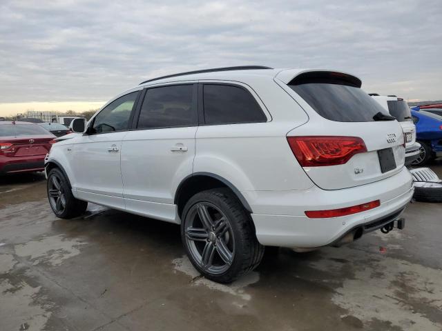 Obraz 2 z 2013 AUDI Q7 PREMIUM PLUS 2013 z VIN WA1DGAFE0DD015242