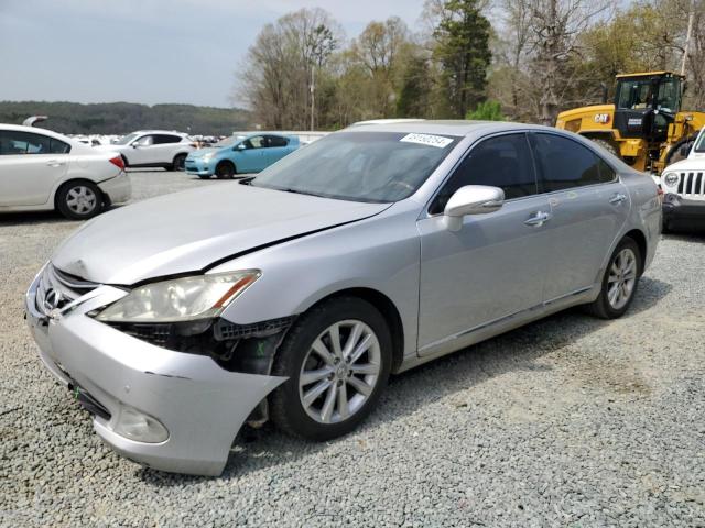 2011 LEXUS ES 350 2011 image