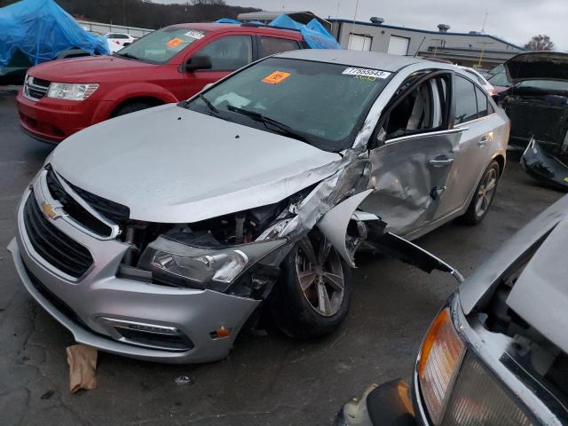 Obraz 1 z 2015 CHEVROLET CRUZE LT 2015 z VIN 1G1PE5SB5F7148200
