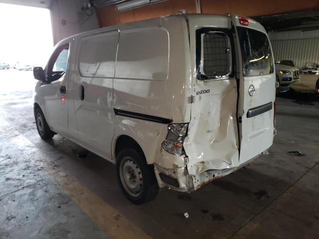 Изображение 2 2020 NISSAN NV200 2.5S 2020 с VIN 3N6CM0KN1LK699921