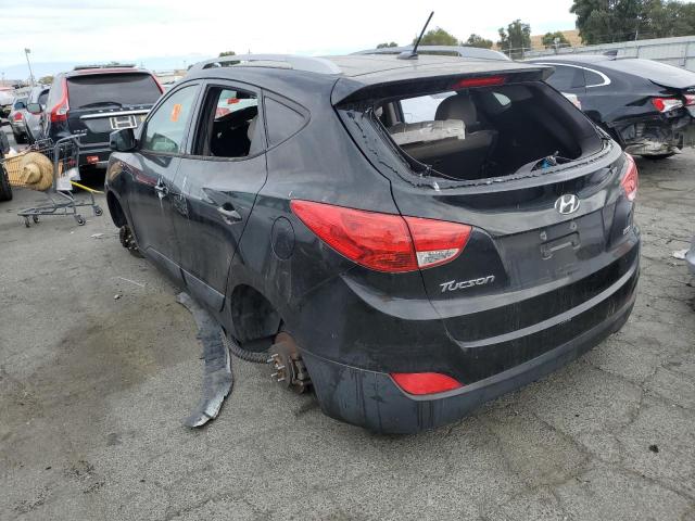 Image 2 of 2015 HYUNDAI TUCSON LIMITED 2015 with VIN KM8JUCAG5FU102896