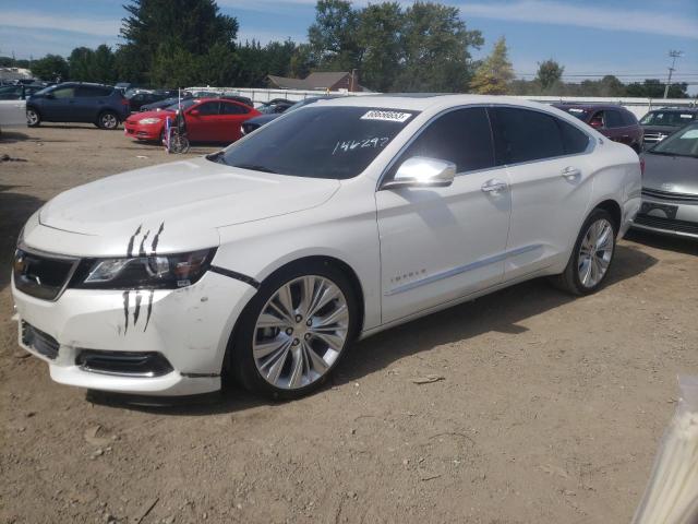 Obraz 1 z 2019 CHEVROLET IMPALA PREMIER 2019 z VIN 1G1105S33KU146292
