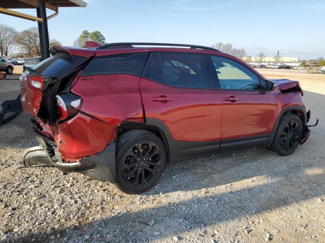 Изображение 3 2022 GMC TERRAIN SLT 2022 с VIN 3GKALPEV1NL210808