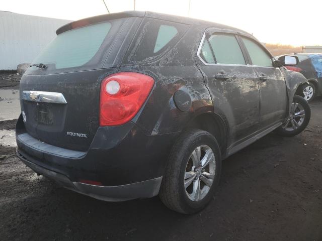 Obraz 3 z 2015 CHEVROLET EQUINOX LS 2015 z VIN 2GNFLEEK6F6239603