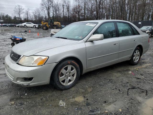 Obraz 2001 TOYOTA AVALON XL 2001