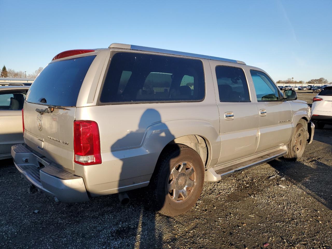 Изображение 3 2005 CADILLAC ESCALADE ESV 2005 с VIN 3GYFK66N55G180955