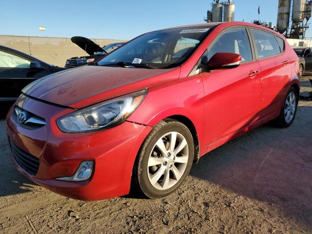 Изображение 1 2013 HYUNDAI ACCENT GLS 2013 с VIN KMHCU5AEXDU064260