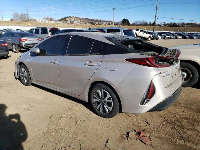 Image 2 of 2017 TOYOTA PRIUS PRIME  2017 with VIN JTDKARFP6H3052337