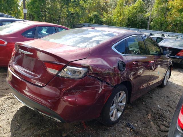 Obraz 3 z 2015 CHRYSLER 200 LIMITED 2015 z VIN 1C3CCCAG6FN759706