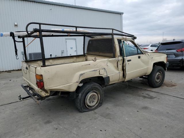 Image 3 of 1986 TOYOTA PICKUP RN63 STD 1986 with VIN JT4RN63R1G0017213