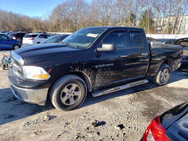 Image 1 of 2012 DODGE RAM 1500 SLT 2012 with VIN 1C6RD7GP5CS139404